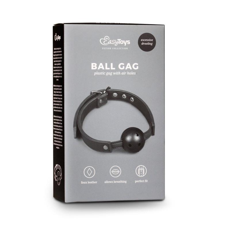 EasyToys Mundknebel