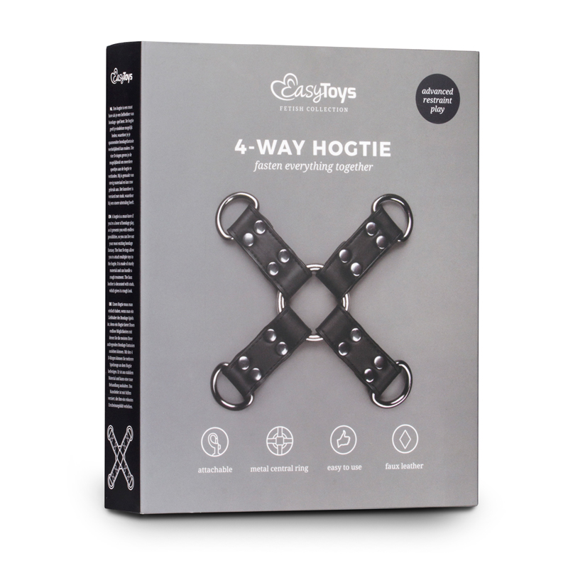 EasyToys Hog-Tie