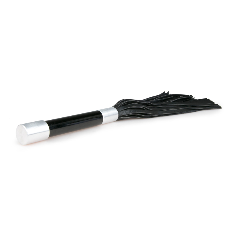 EasyToys Klein Peitsche Flogger mit Metallgriff
