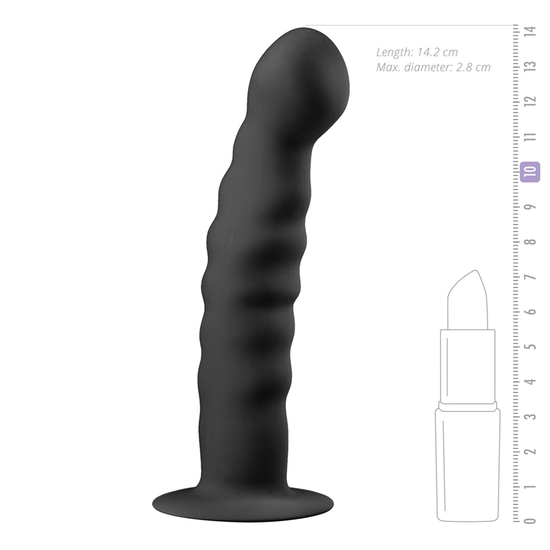 EasyToys »Ribbed« Dildo