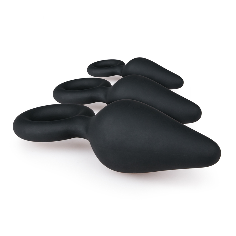 EasyToys »Spitzer« Analplug-Sets