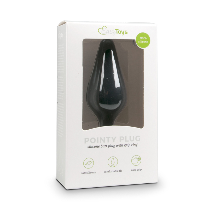EasyToys »Spitzer S« Analplug