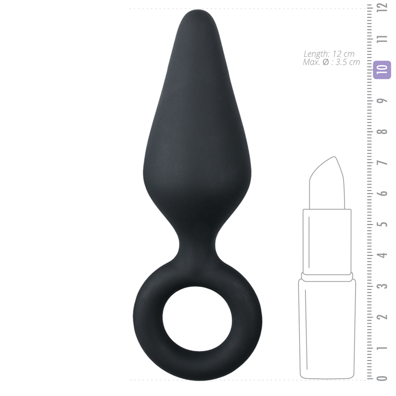 EasyToys »Spitzer M« Analplug