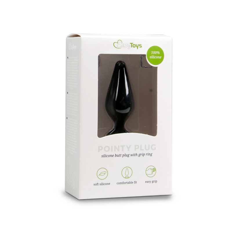 EasyToys »Spitzer M« Analplug
