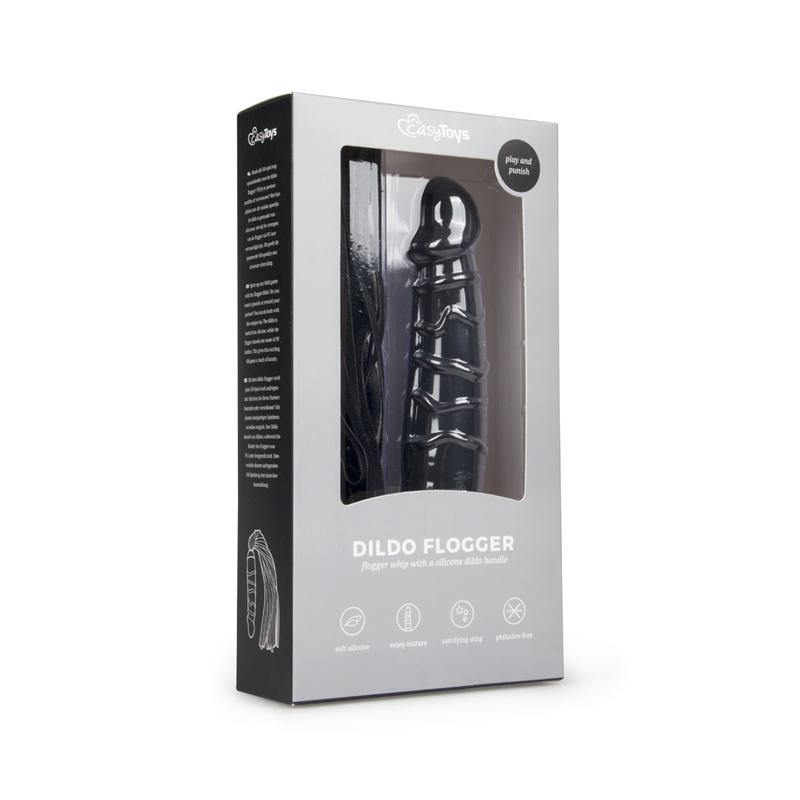 EasyToys Dildo Flogger