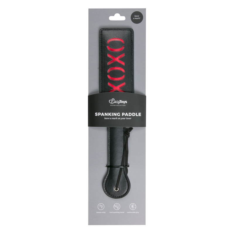 EasyToys »XOXO« Paddle