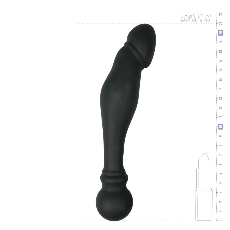 EasyToys »Analsonde L« Prostata-Dildo