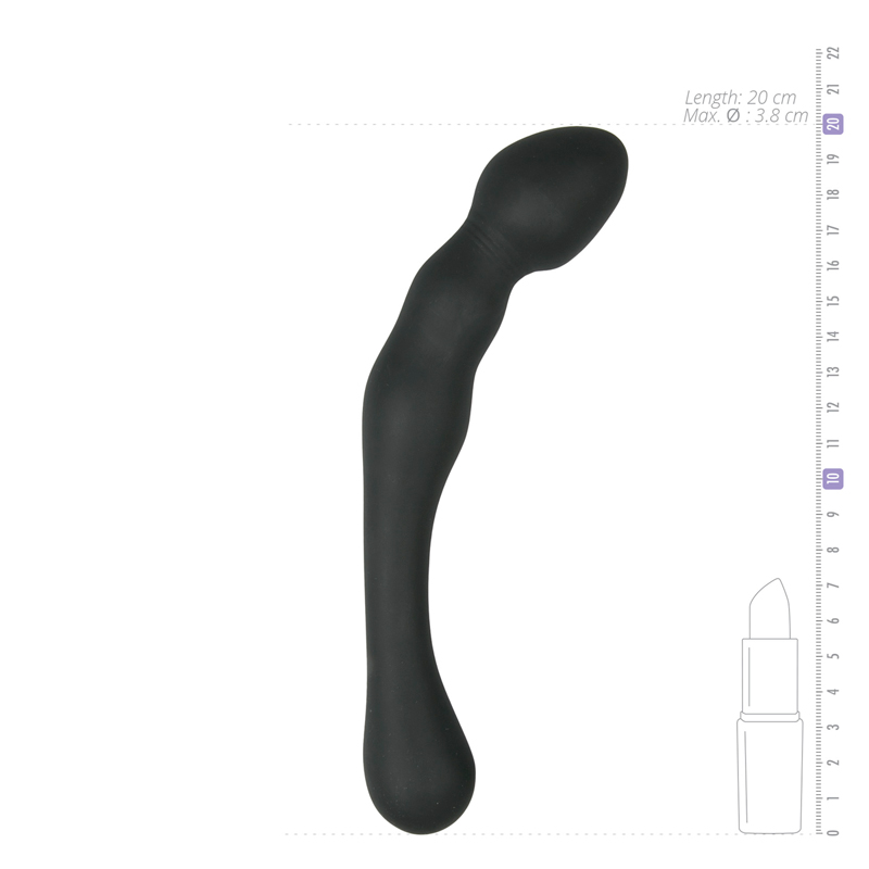 EasyToys »Analsonde S« Prostata-Dildo