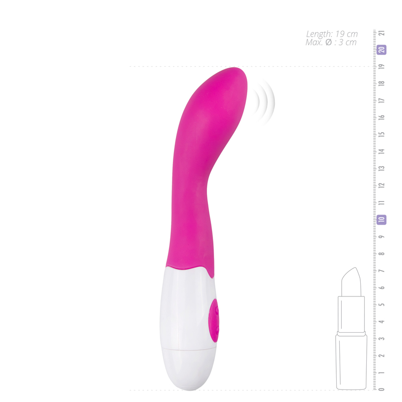 EasyToys »Yasmin« G-Punkt-Vibrator