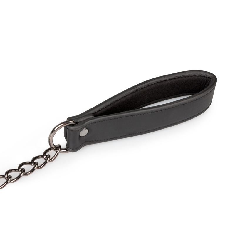 EasyToys Halsband mit Leine