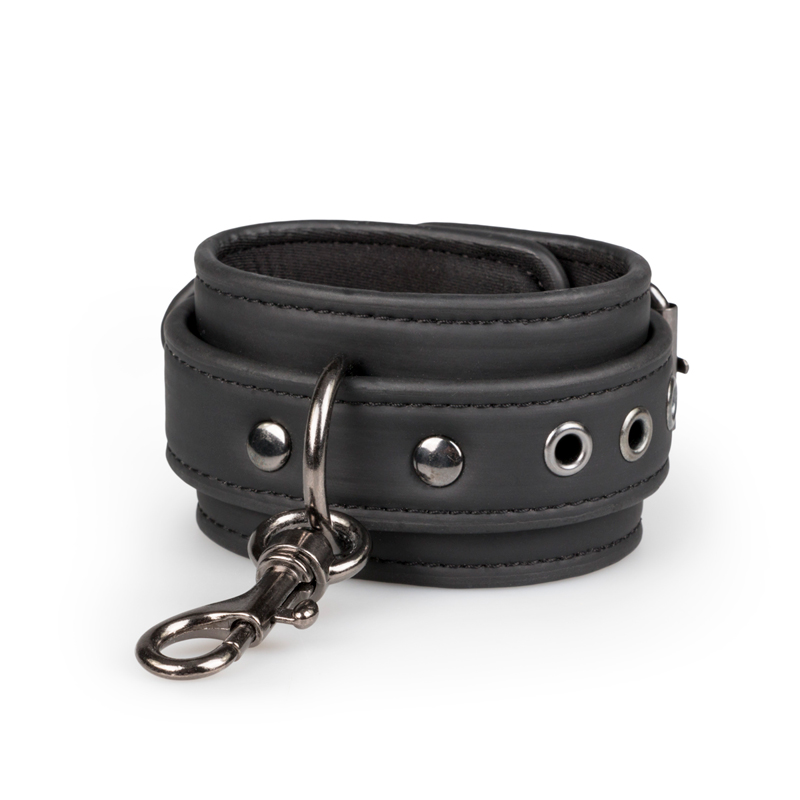 EasyToys Halsband, Hand- und Fußfesseln Bondage-Set