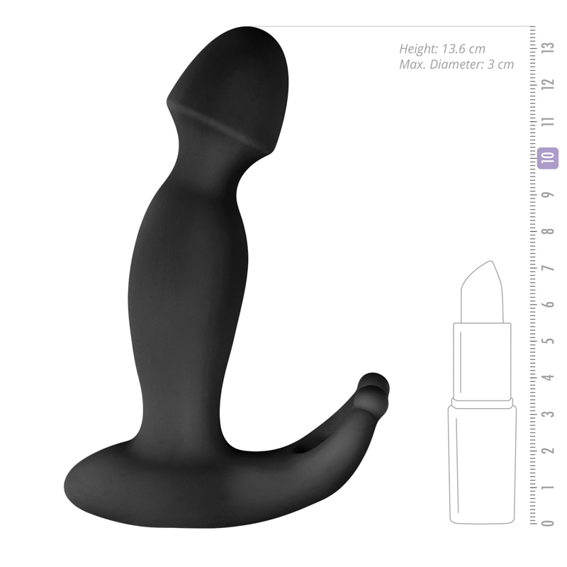 EasyToys »Pounding Pete« Prostata-Vibrator