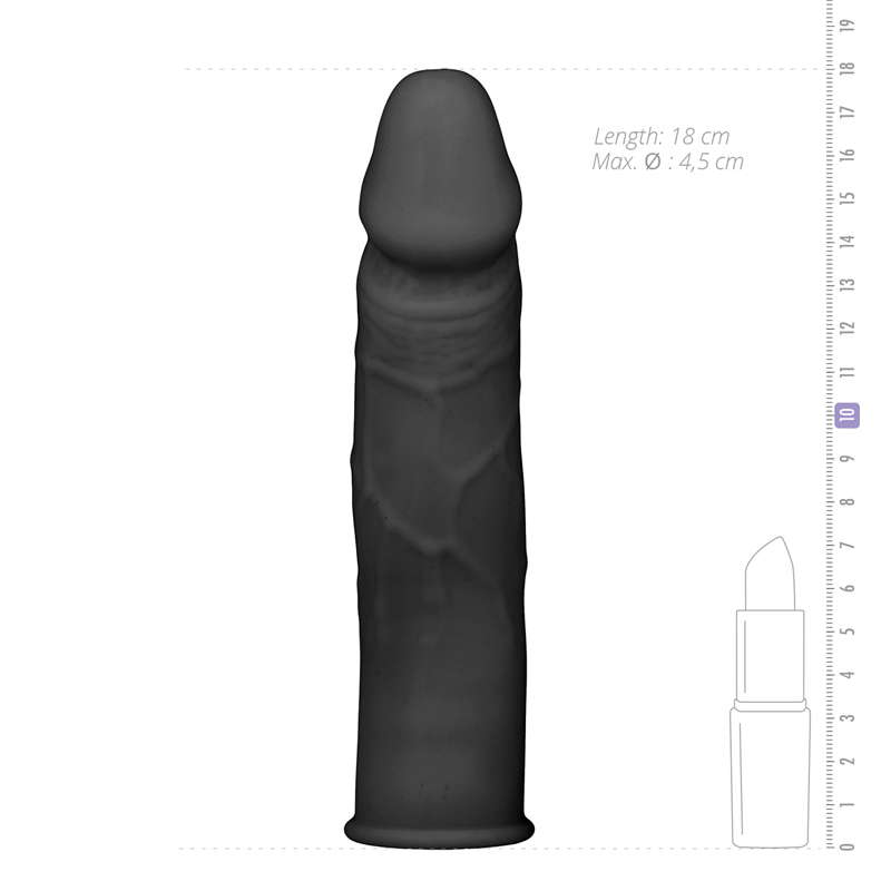 EasyToys »The Extender« Penishülle