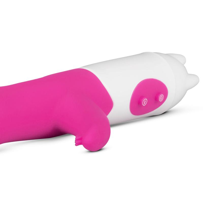 EasyToys »Petite Piper« Rabbit-Vibrator