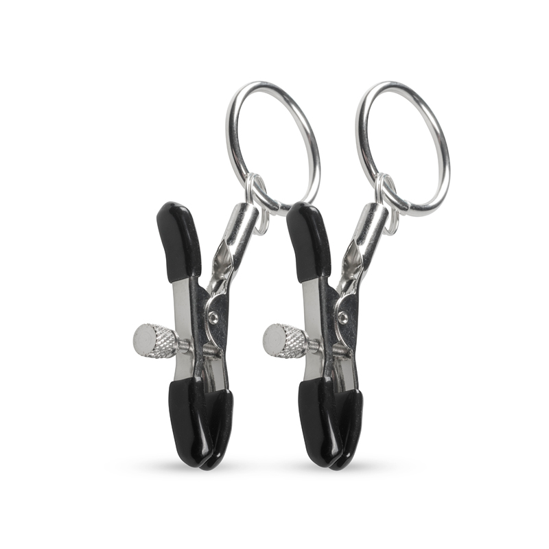 EasyToys Nippelklemmen mit Ring