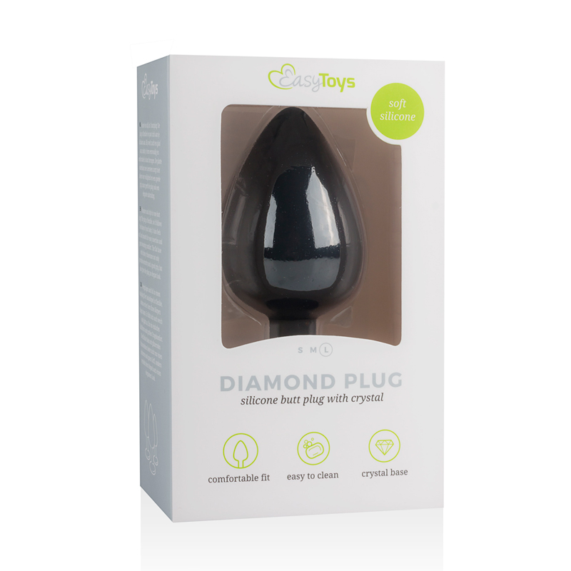 EasyToys »Diamant L« Analplug