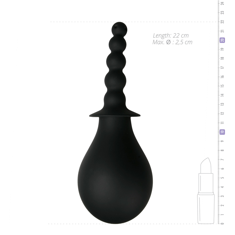 EasyToys »Steamy« Analdusche