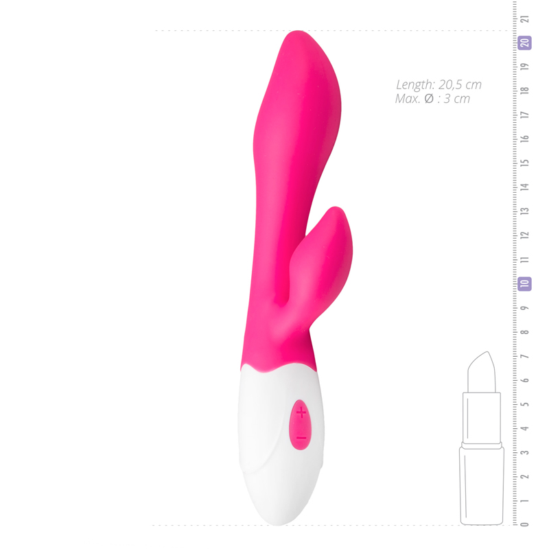 EasyToys »Alula Vibe« Rabbit-Vibrator