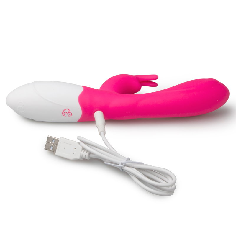 EasyToys »Ascella Vibe« Rabbit-Vibrator