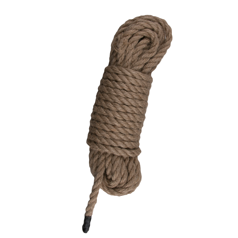 EasyToys Hanf Bondageseil - 10 m