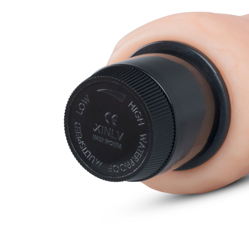 Phil realistischer Vibrator
