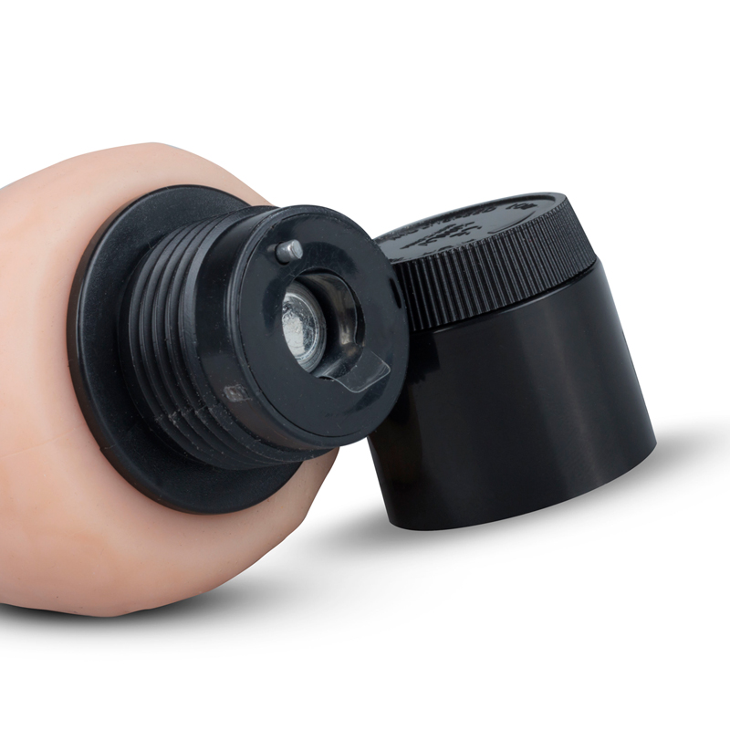Phil realistischer Vibrator