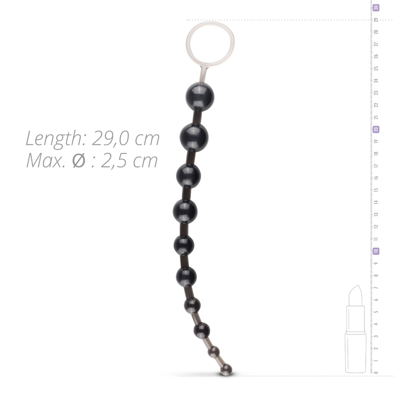 PVC Analperlen