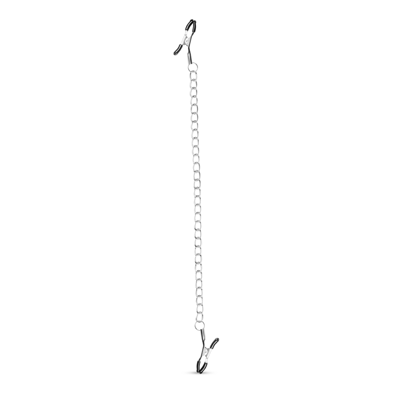 EasyToys Nippelklemmen mit Kette