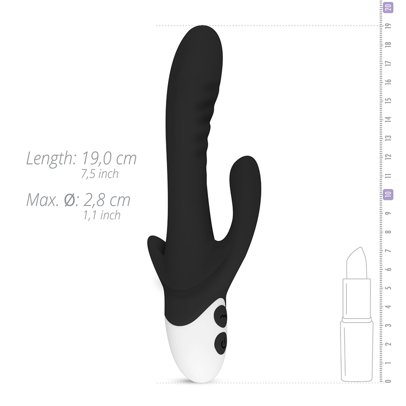 EasyToys »Stellar Vibe« Rabbit-Vibrator