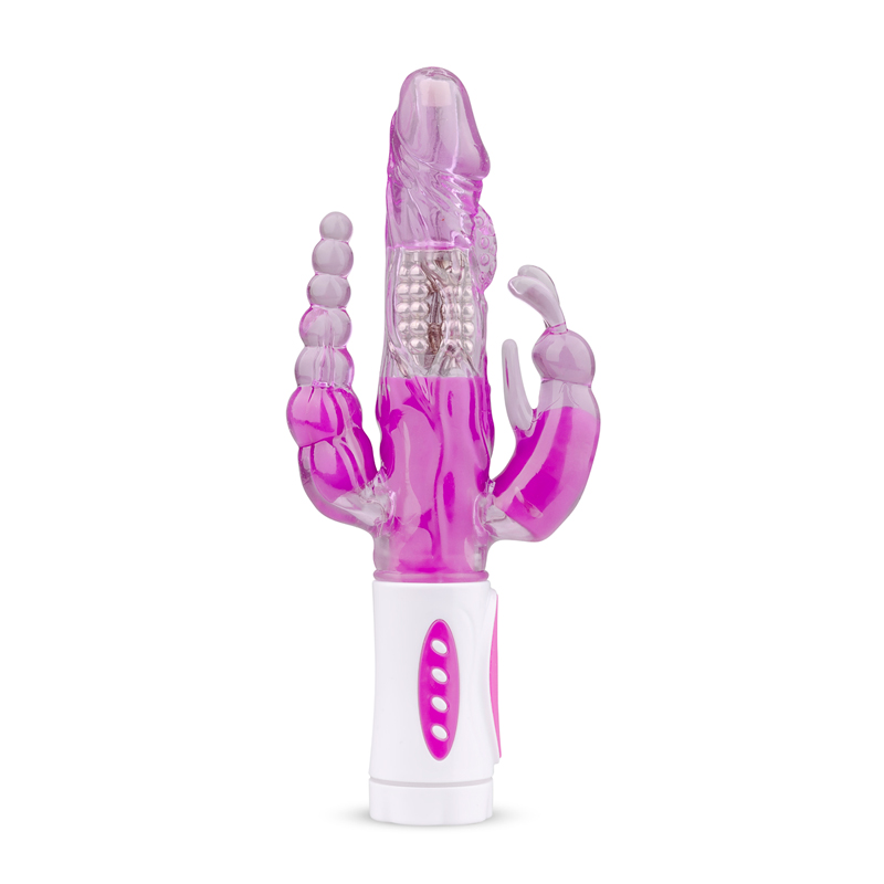 EasyToys »Raving« Rabbit-Vibrator