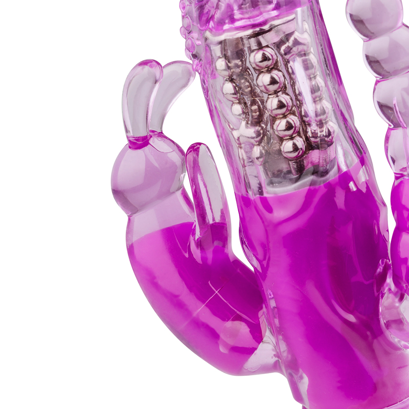 EasyToys »Raving« Rabbit-Vibrator