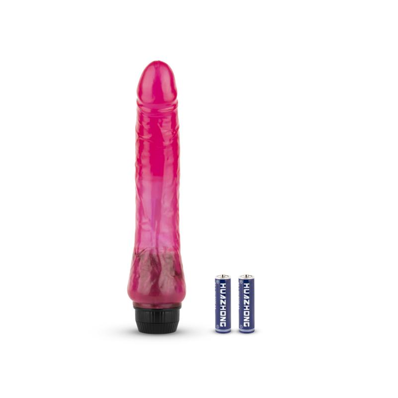 EasyToys »Jelly Passion« Realistischer Vibrator