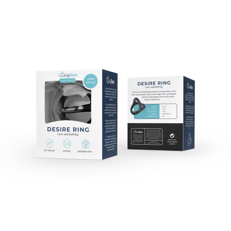 EasyToys »Desire« Penisring
