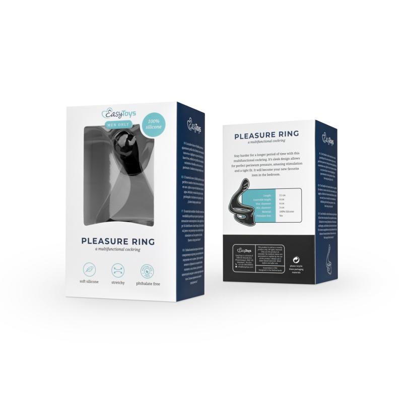 EasyToys »Pleasure« Penisring