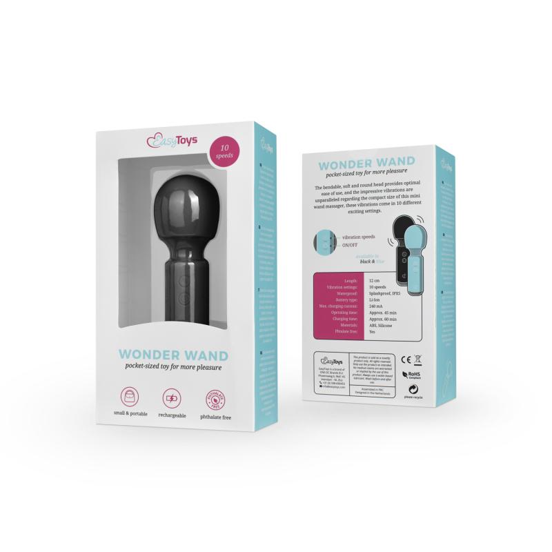 EasyToys »Mini Vibe« Mini-Wand Massager