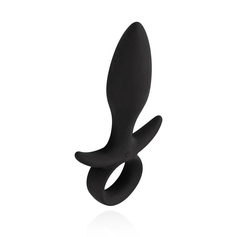 EasyToys »Butt Buzzer« Analplug mit Vibration