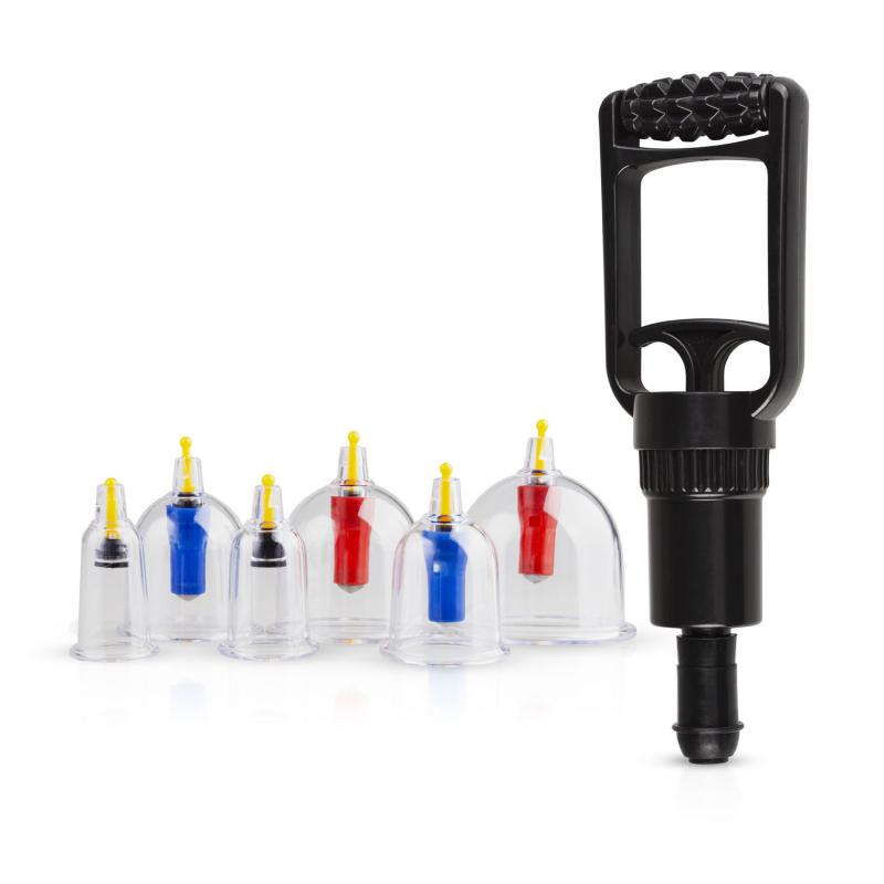 EasyToys »Schröpfgläser« Nippelsauger-Set