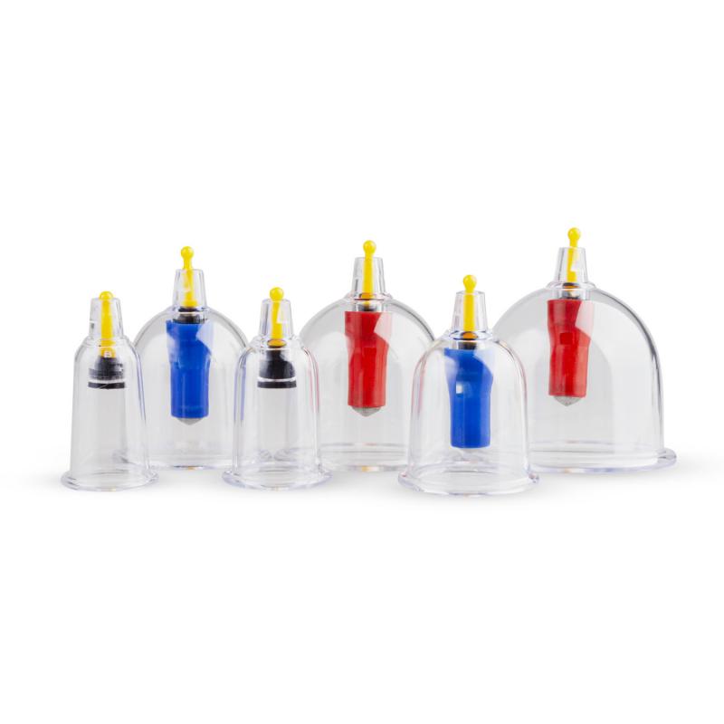 EasyToys »Schröpfgläser« Nippelsauger-Set