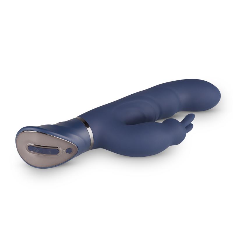 EasyToys »Midnight« Rabbit-Vibrator