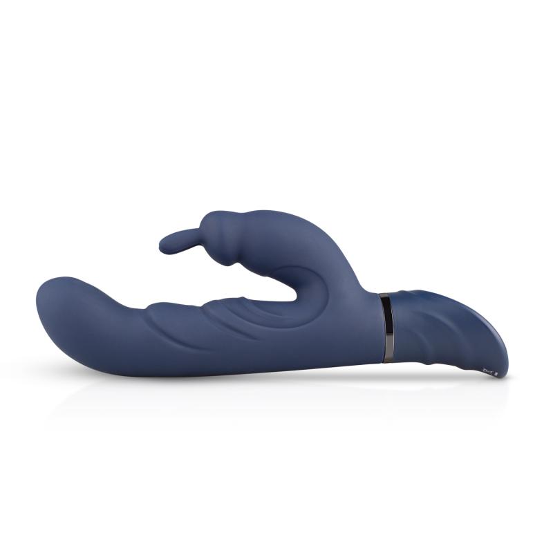 EasyToys »Midnight« Rabbit-Vibrator