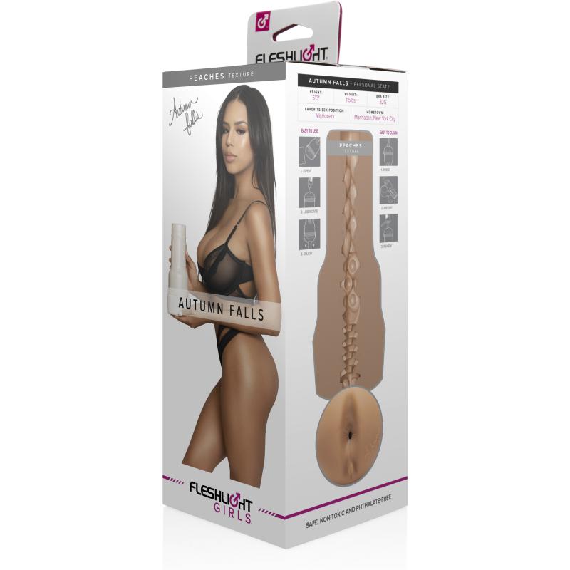 Fleshlight »Autumn Falls Peach« Anal-Masturbator