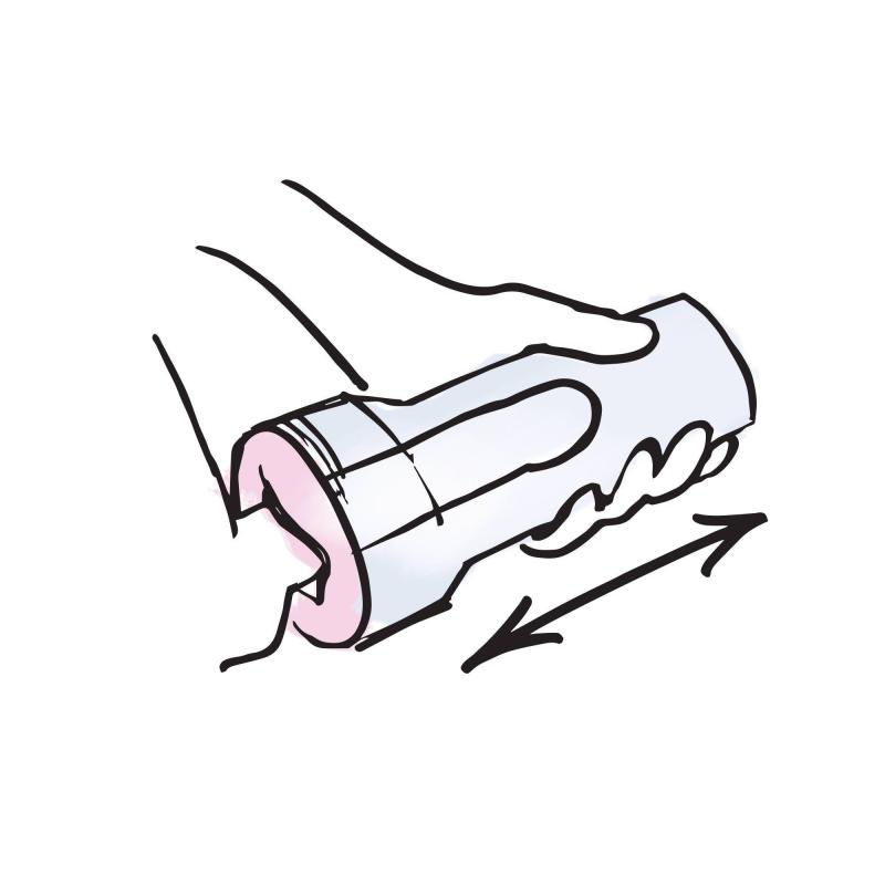 Fleshlight »Jessica Drake 2.0« Masturbator