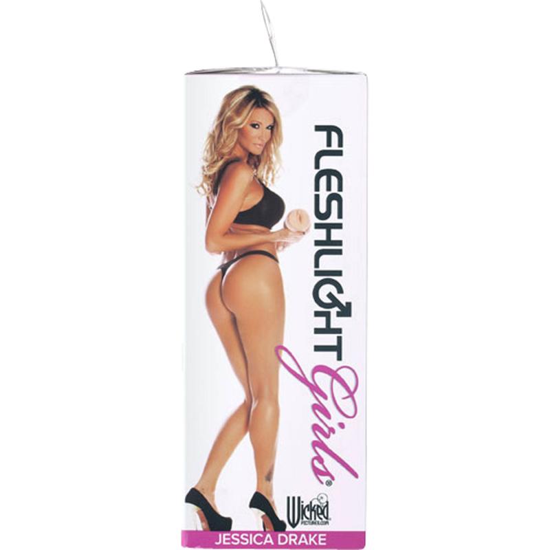 Fleshlight »Jessica Drake 2.0« Masturbator