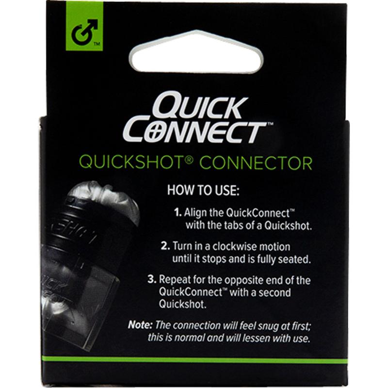 Quickshot Connect
