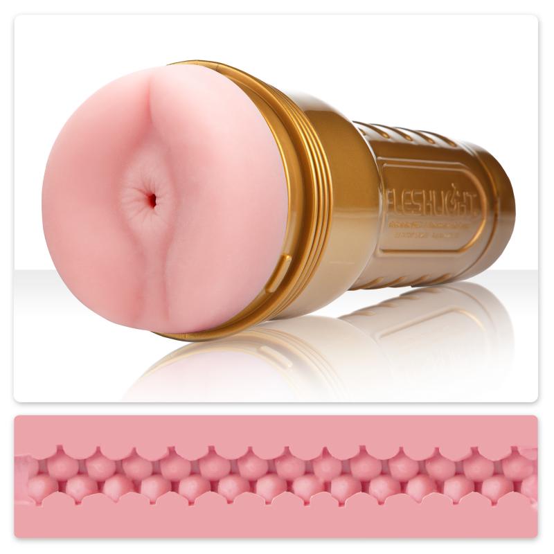 Fleshlight »GO Pink Lady Anal« Masturbator