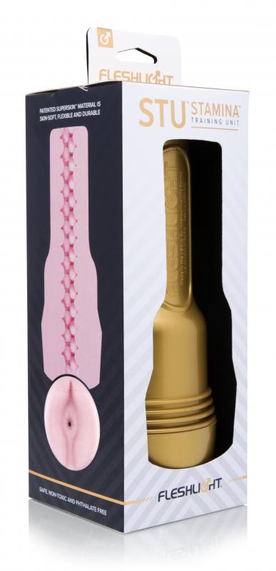 Fleshlight »GO Pink Lady Anal« Masturbator