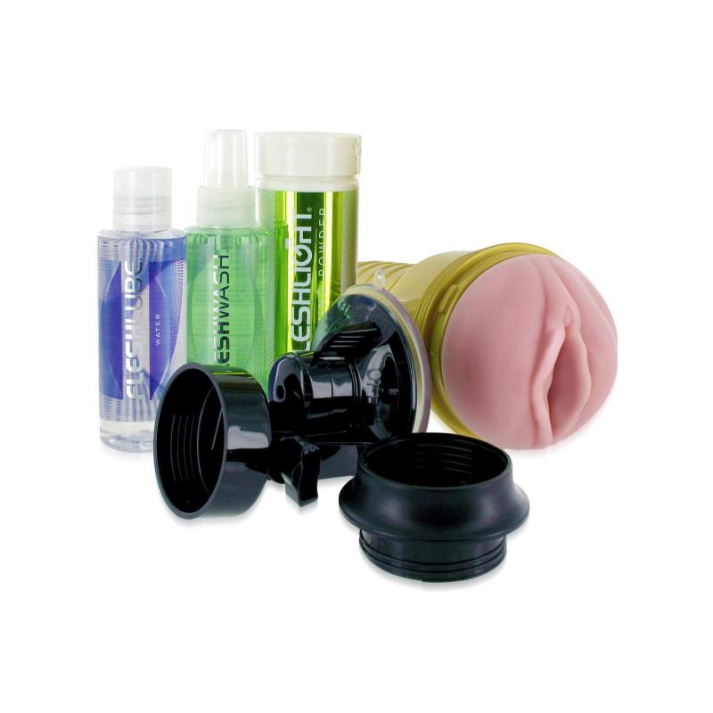 Fleshlight »Stamina Training Unit« Set