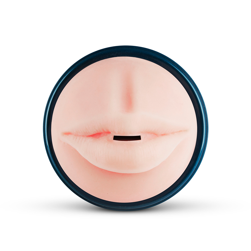 FPPR. »Mouth« Masturbator - Rosa