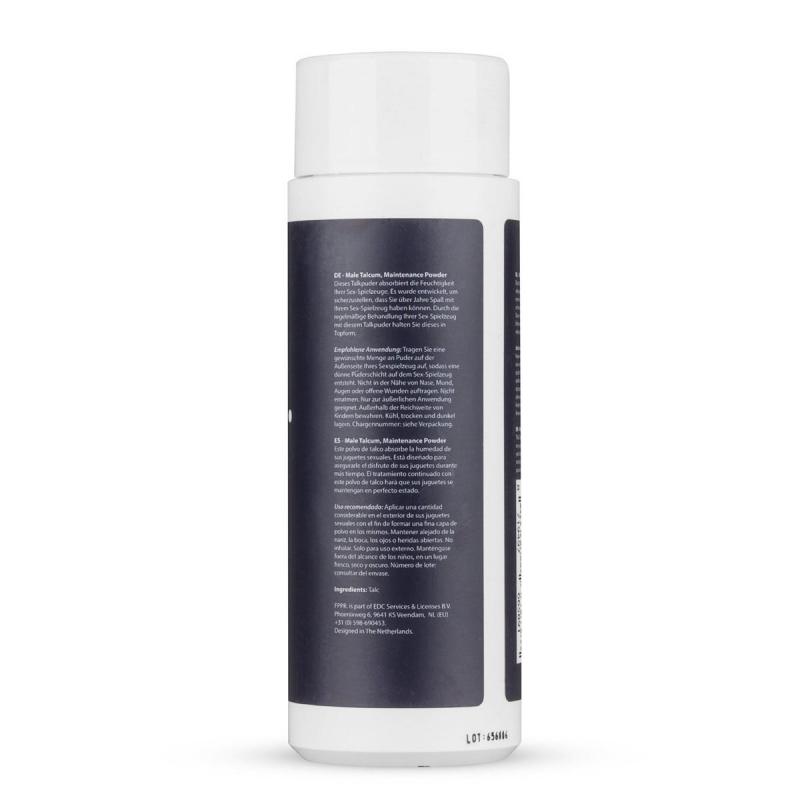 FPPR. Pflegepuder für Masturbatoren - 150 ml