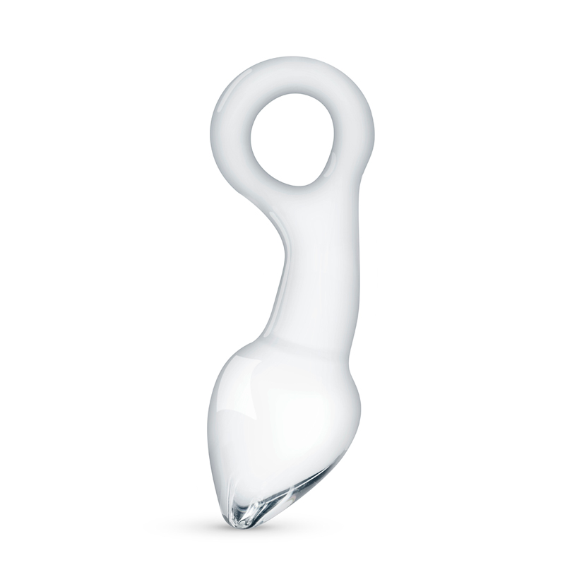 Gildo »Nr.13« Analplug aus Glas